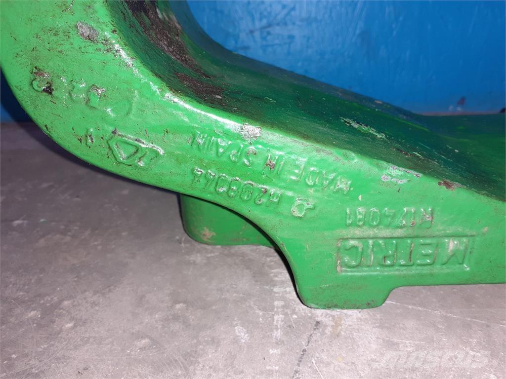 John Deere S670 Accesorii combine agricole
