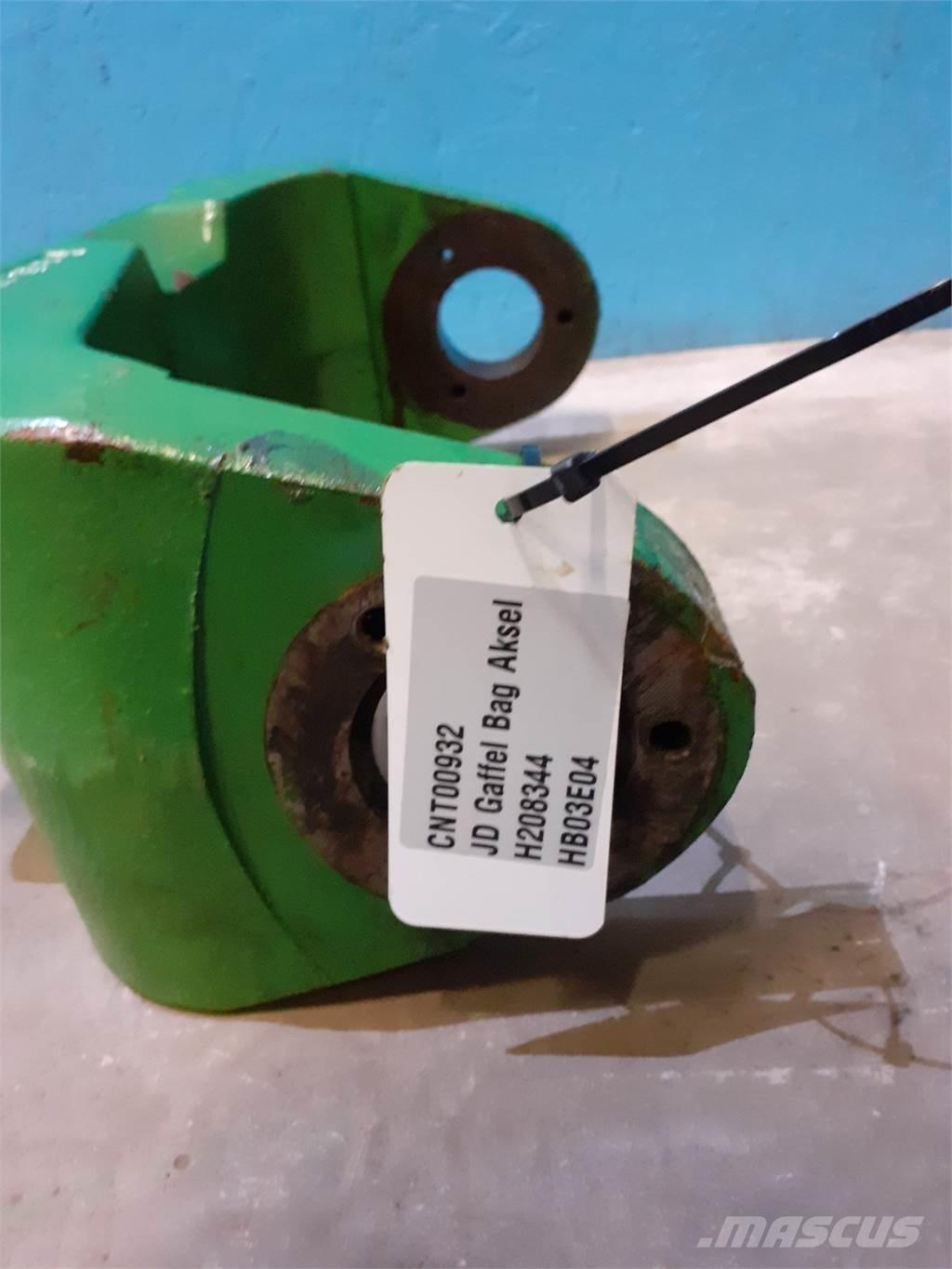 John Deere S670 Accesorii combine agricole