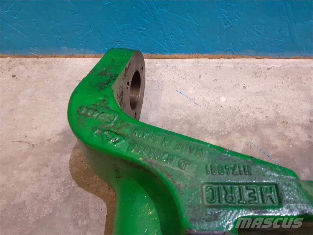 John Deere S670 Accesorii combine agricole