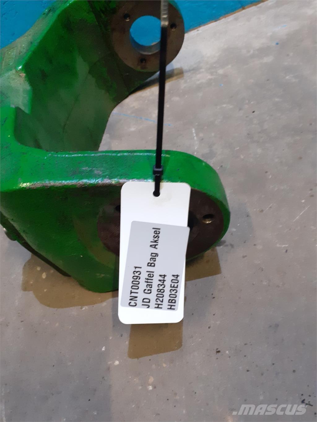 John Deere S670 Accesorii combine agricole
