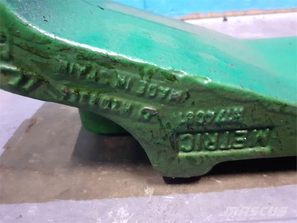 John Deere S670 Accesorii combine agricole