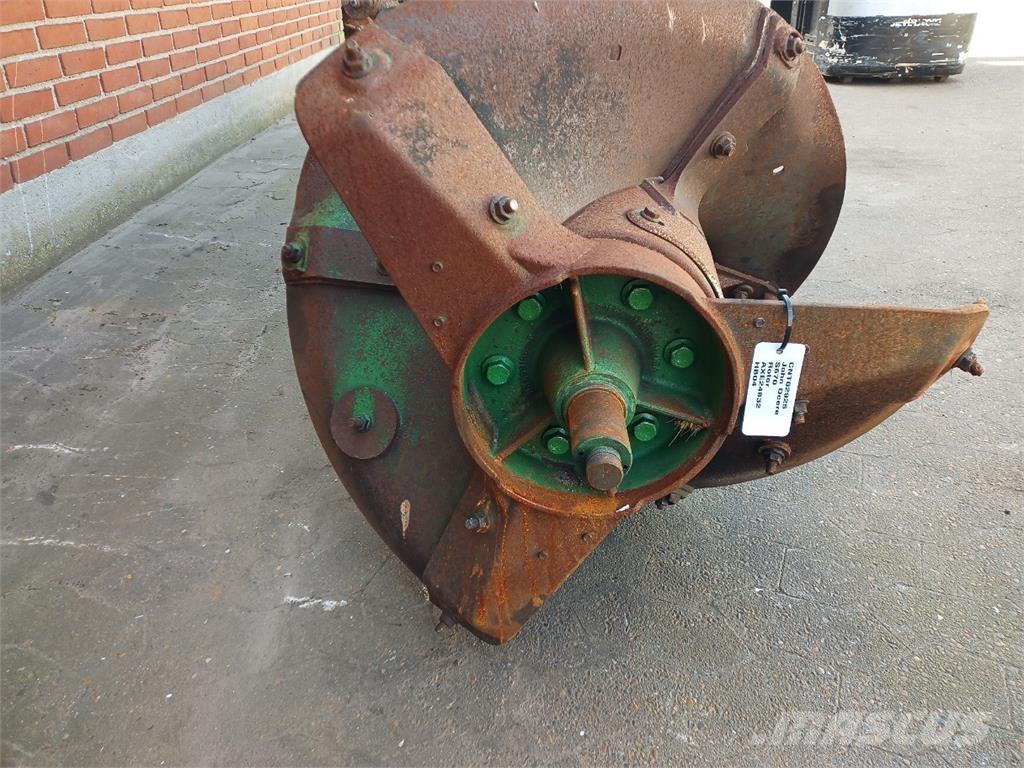 John Deere S670 Accesorii combine agricole