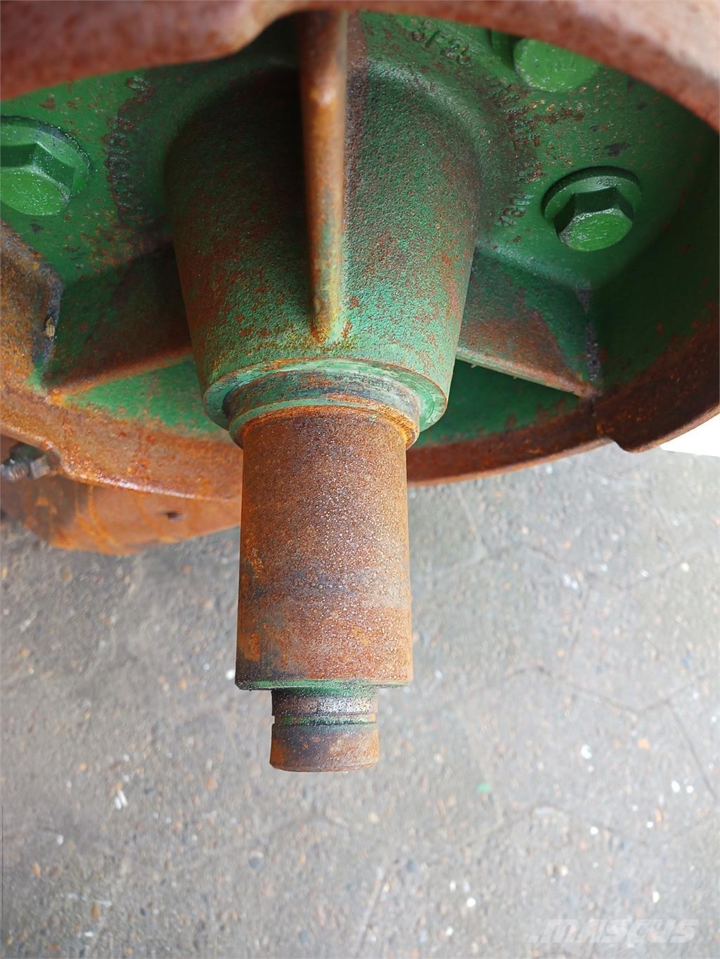 John Deere S670 Accesorii combine agricole