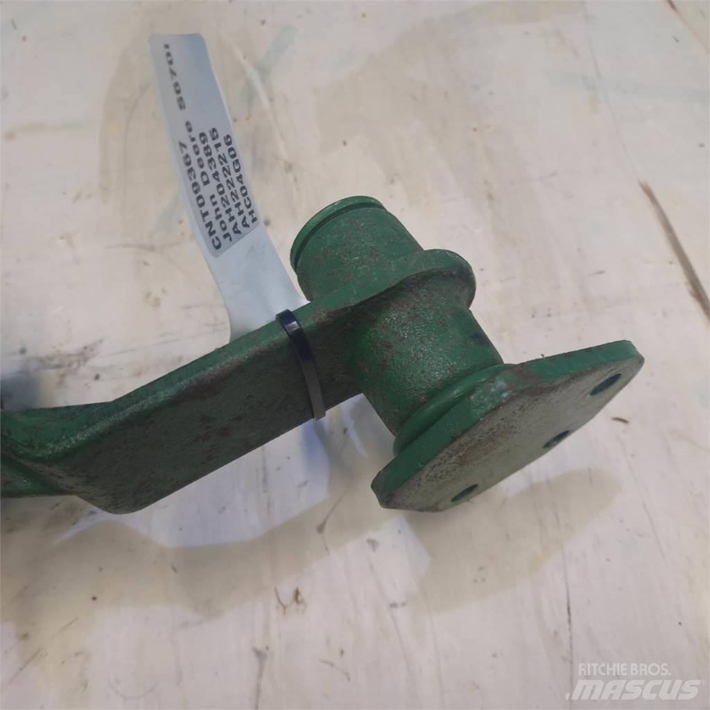 John Deere S670 Utilaje agricole - Altele