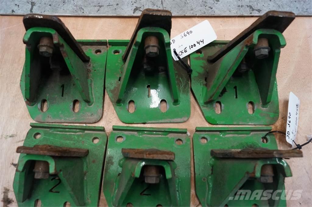 John Deere S670 Accesorii combine agricole