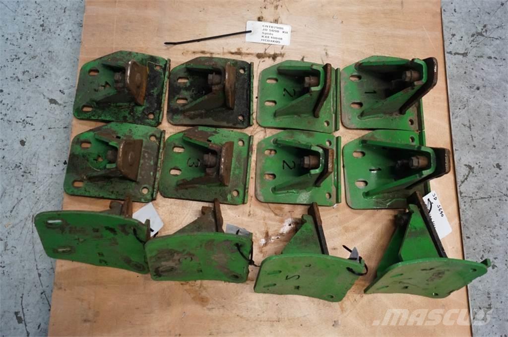 John Deere S670 Accesorii combine agricole