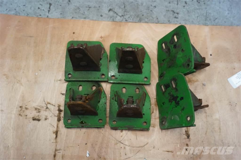 John Deere S670 Accesorii combine agricole