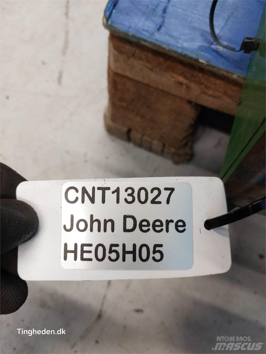 John Deere S670 Utilaje agricole - Altele