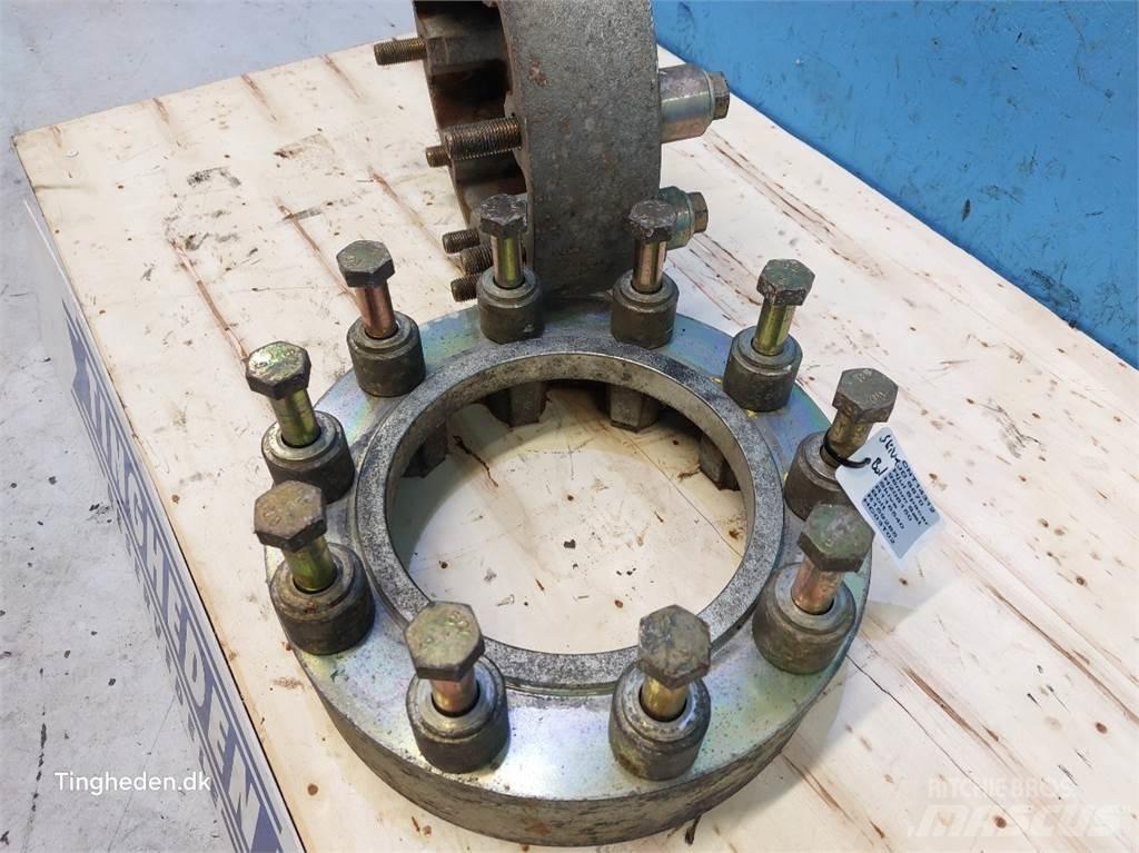 John Deere S670 Roti