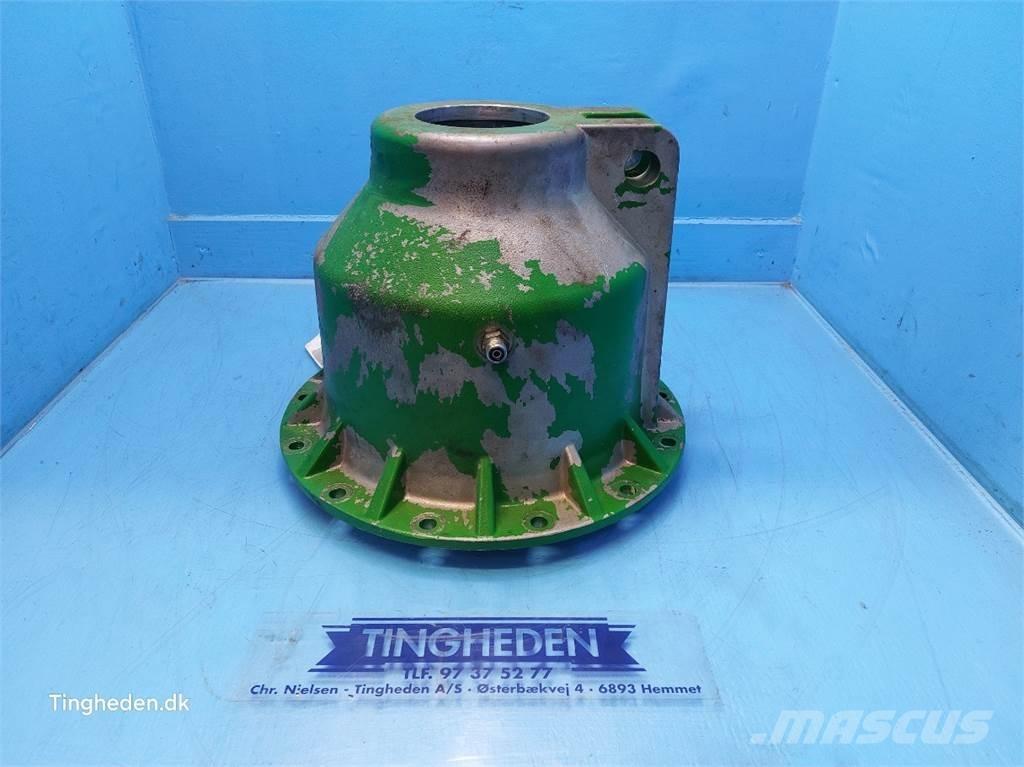 John Deere S670 Transmisie