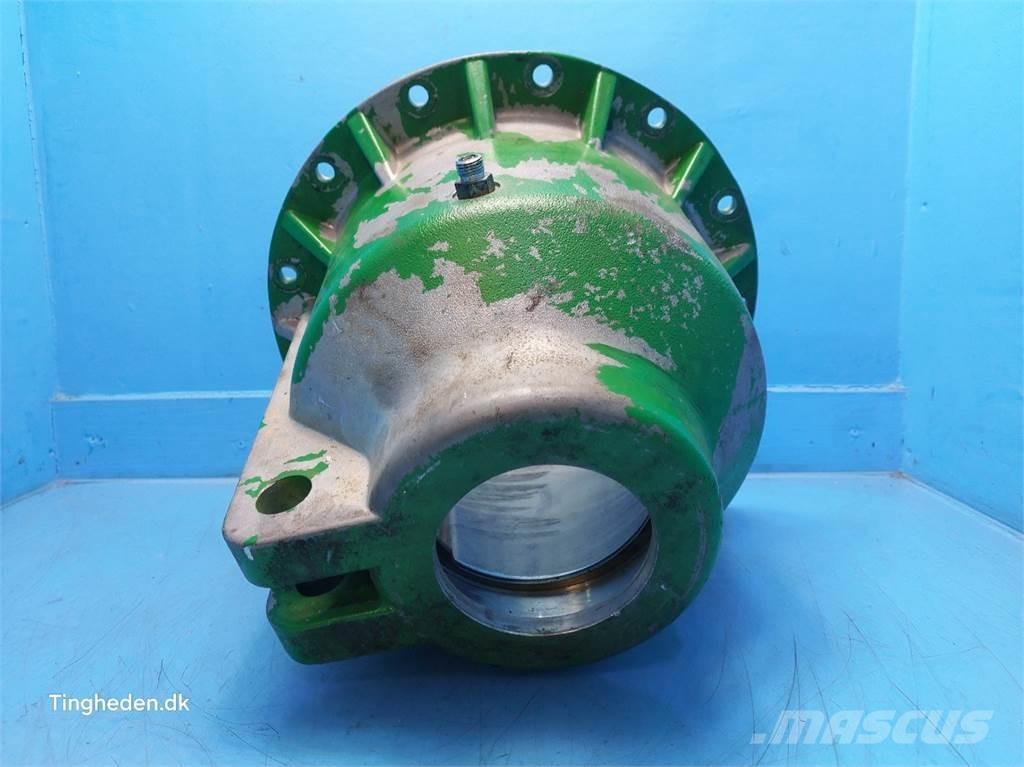 John Deere S670 Transmisie