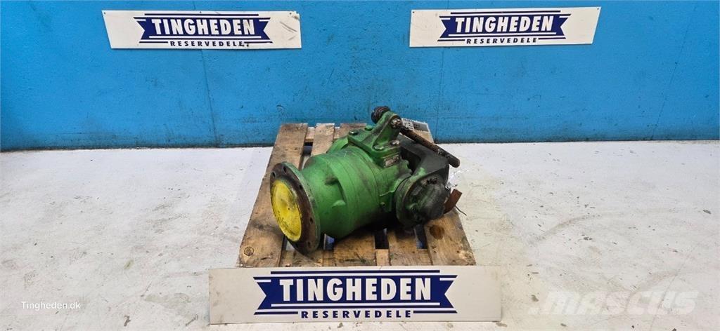 John Deere S690 Accesorii combine agricole