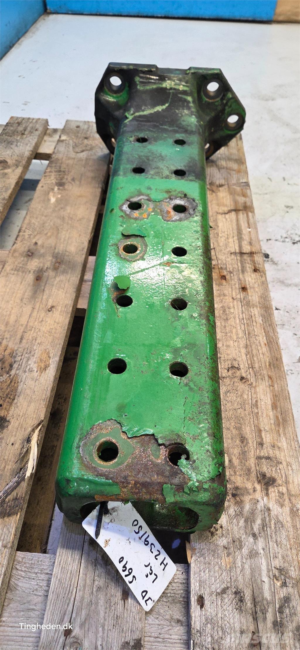 John Deere S690 Accesorii combine agricole