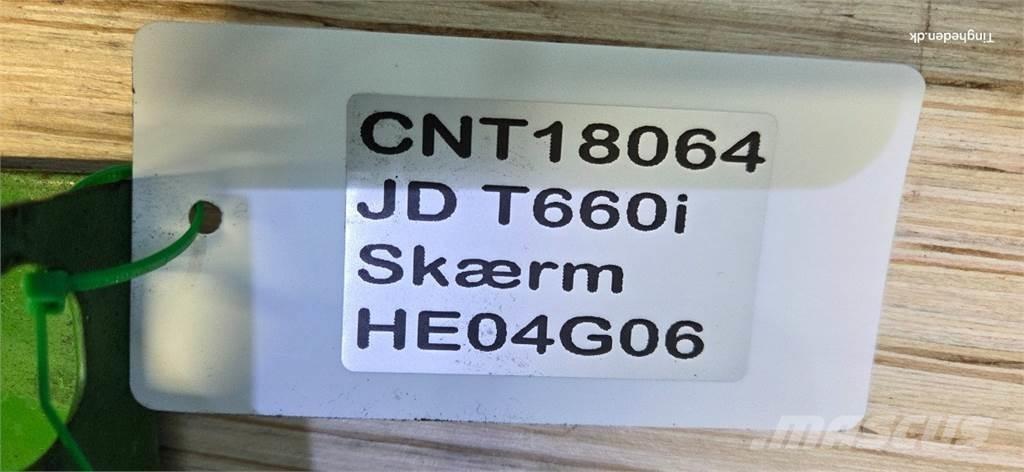 John Deere T660 Utilaje agricole - Altele