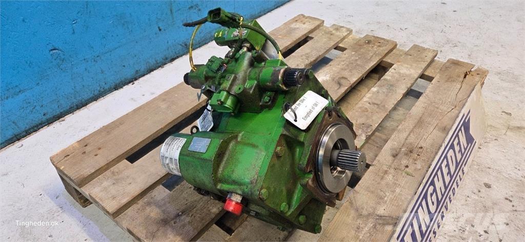 John Deere T660 Hidraulice