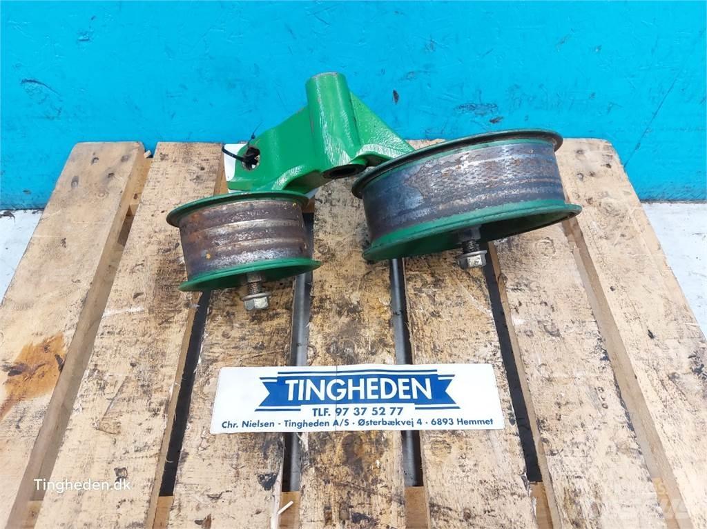 John Deere T660i Utilaje agricole - Altele