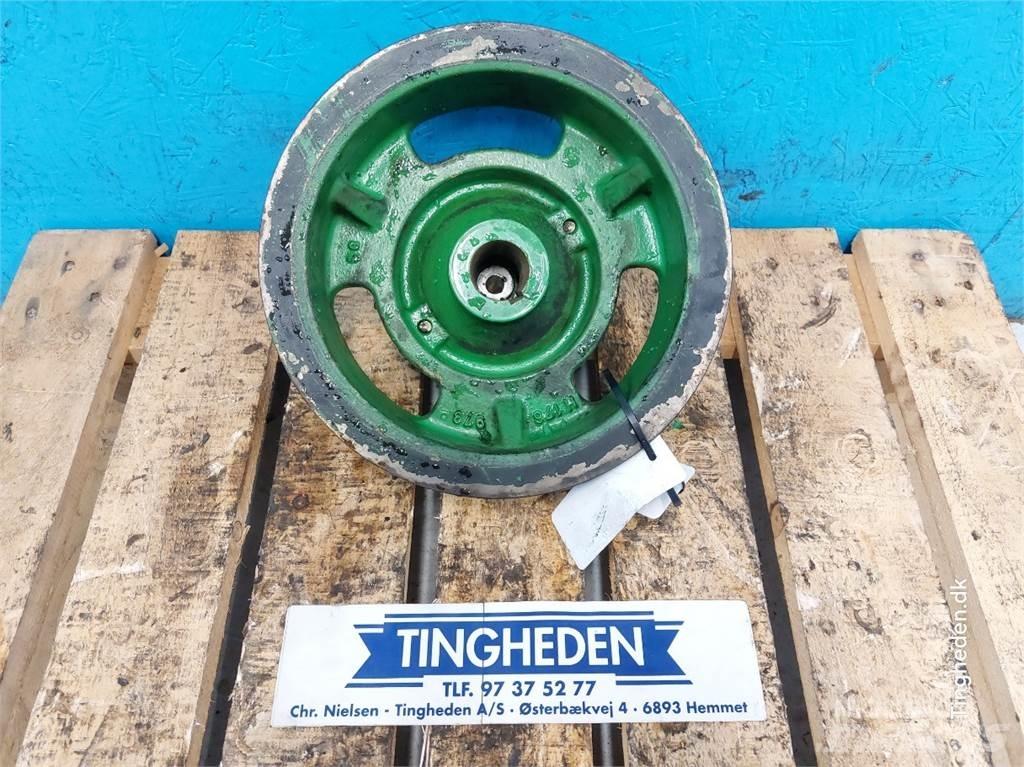 John Deere T660i Utilaje agricole - Altele