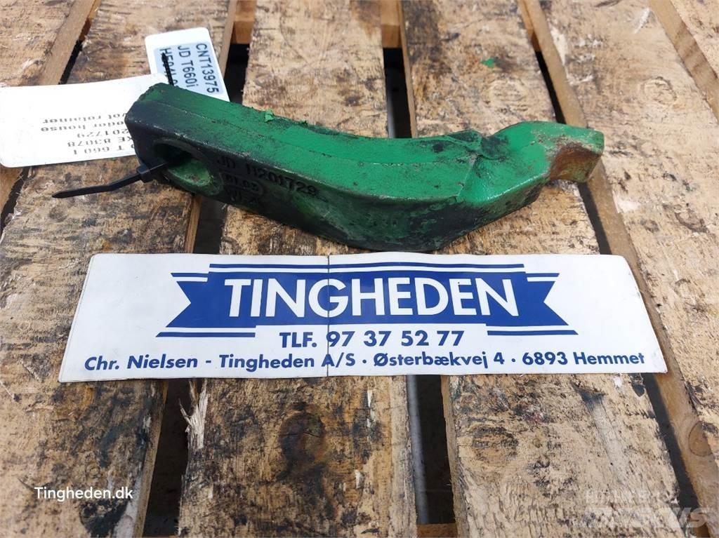 John Deere T660i Utilaje agricole - Altele
