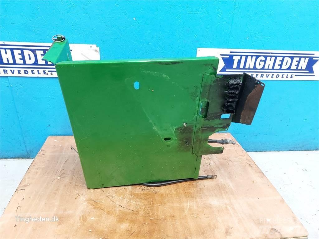 John Deere T660i Utilaje agricole - Altele