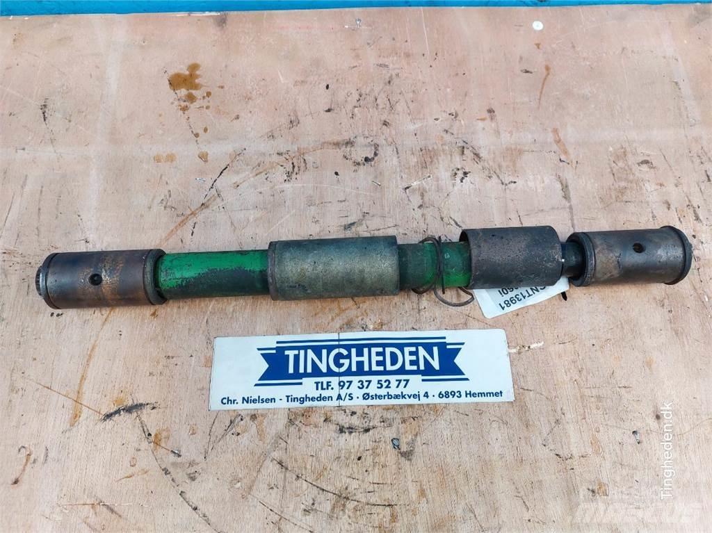 John Deere T660i Transmisie