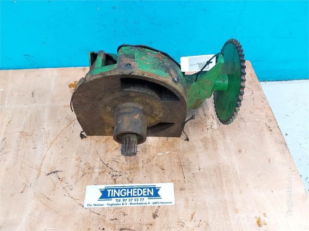 John Deere T660i Accesorii combine agricole