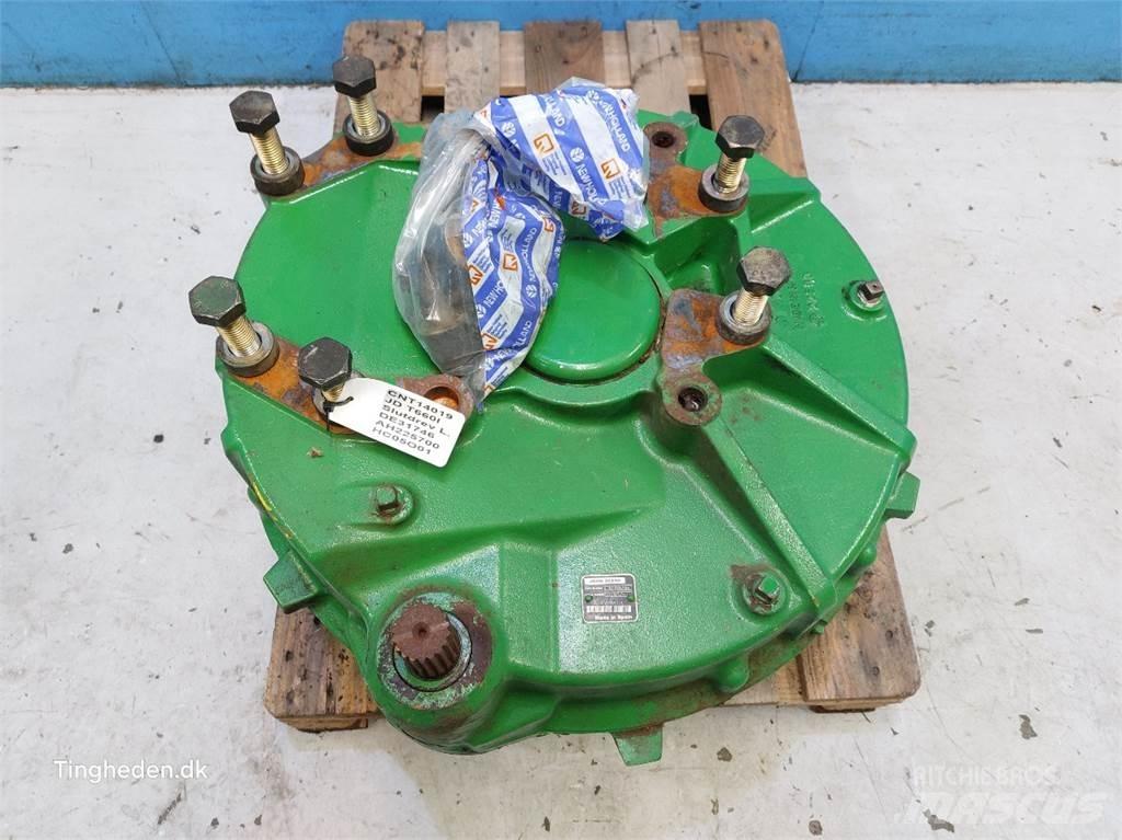 John Deere T660I Accesorii combine agricole