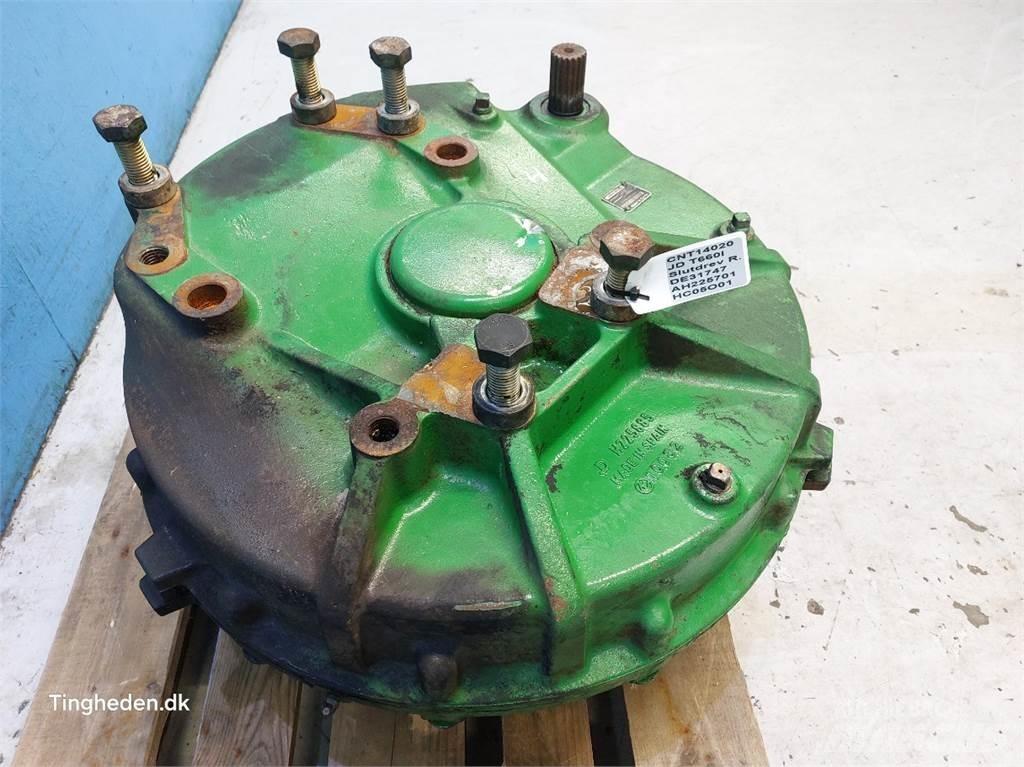 John Deere T660I Accesorii combine agricole