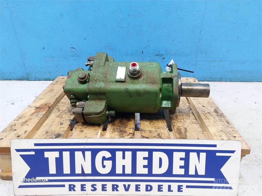 John Deere T660I Hidraulice