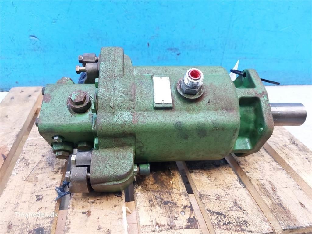 John Deere T660I Hidraulice