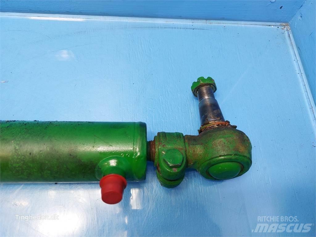 John Deere T660I Hidraulice