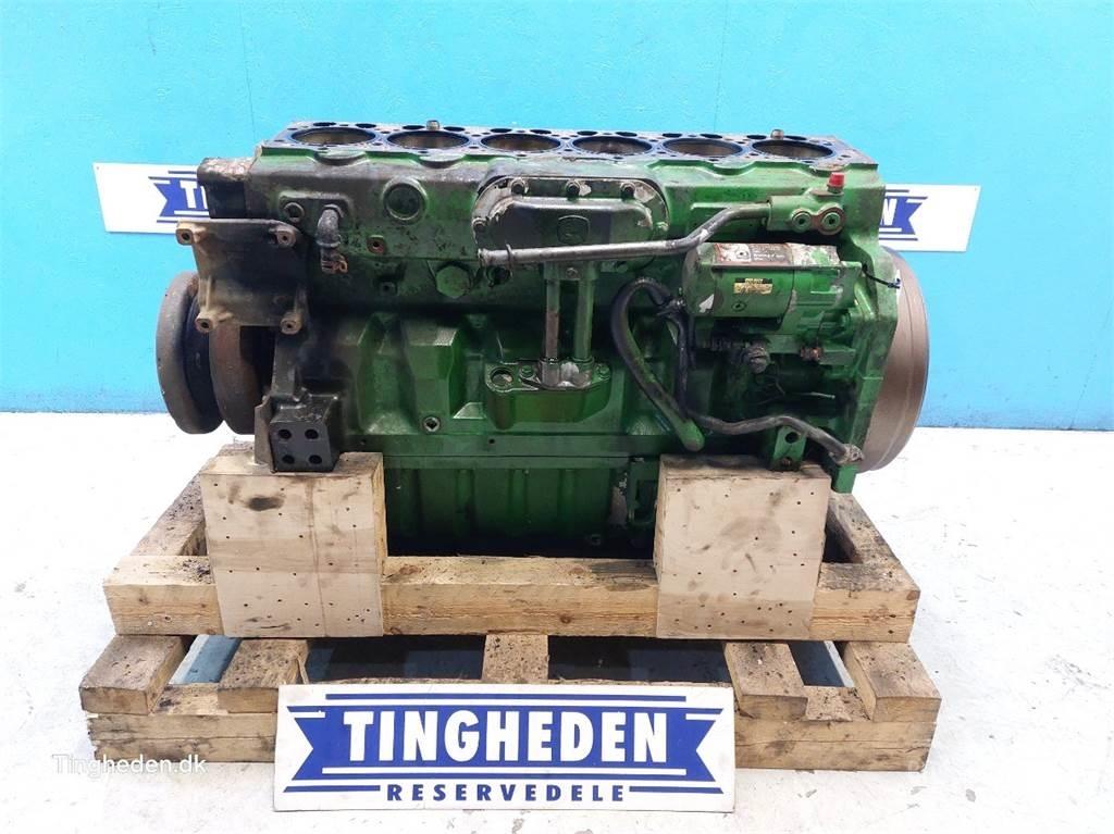 John Deere T660I Motoare
