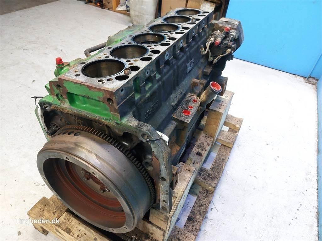 John Deere T660I Motoare