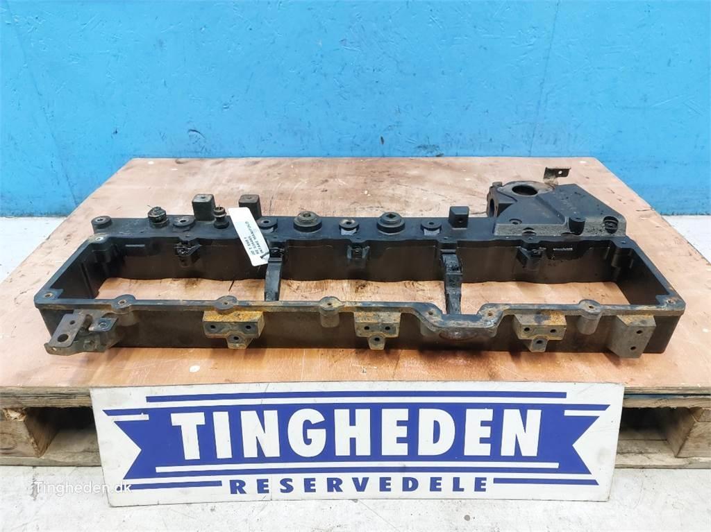 John Deere T660I Motoare