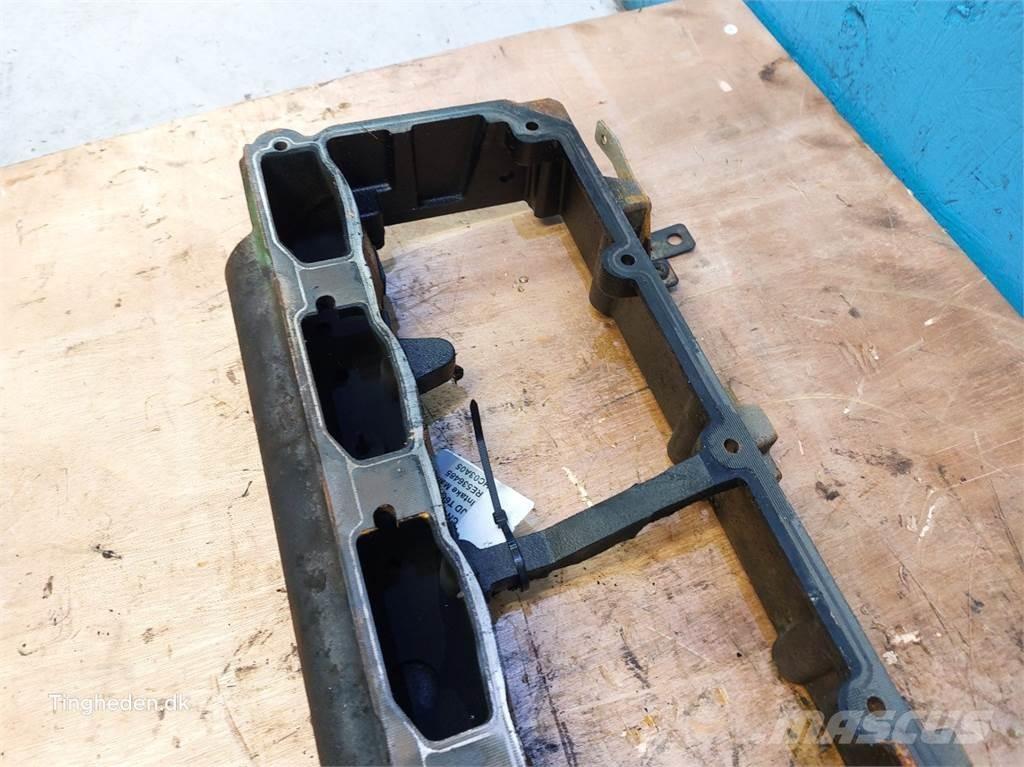 John Deere T660I Motoare