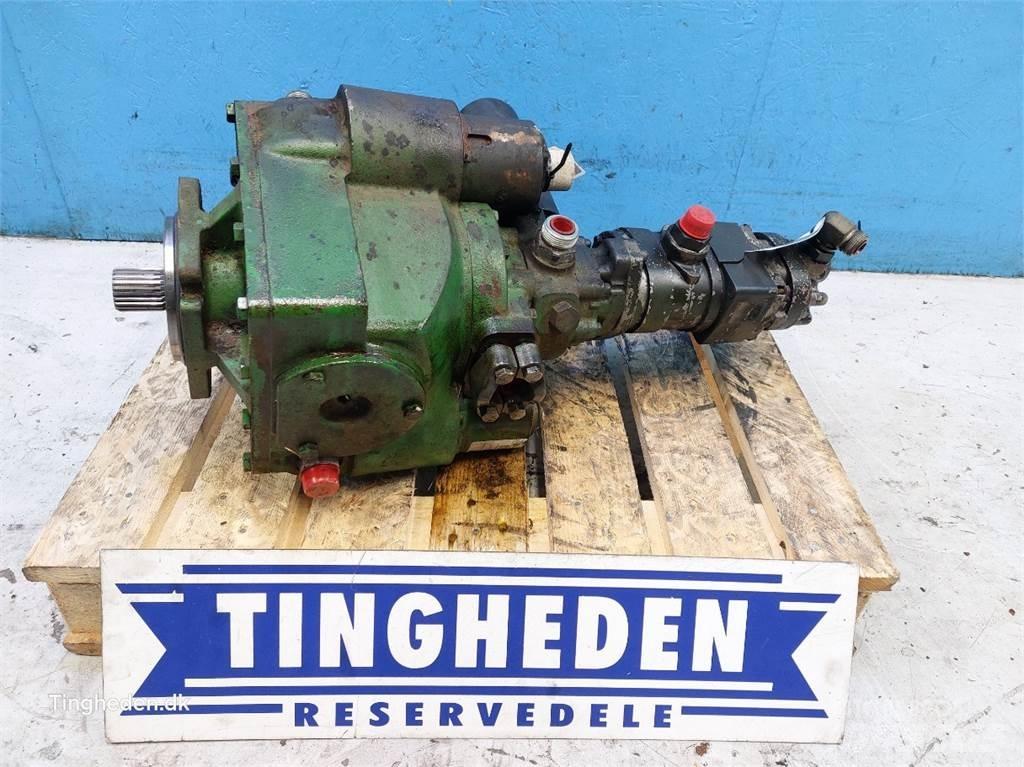 John Deere T660I Hidraulice