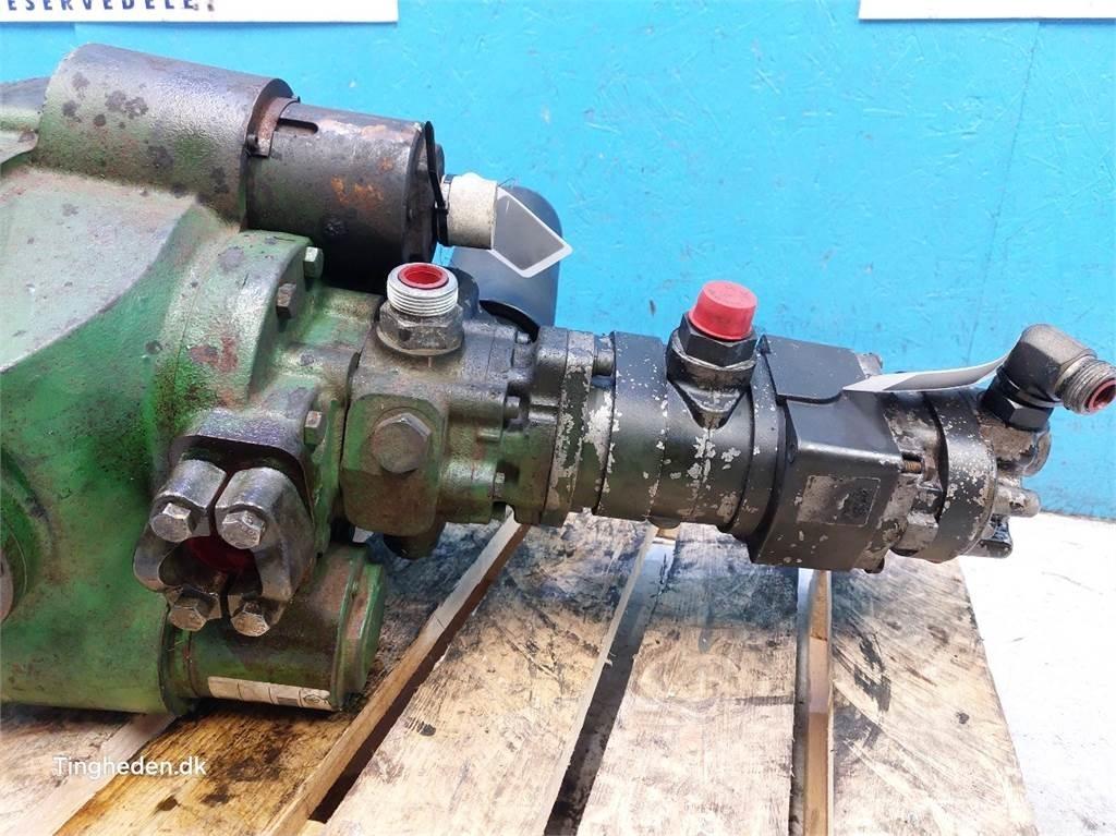 John Deere T660I Hidraulice