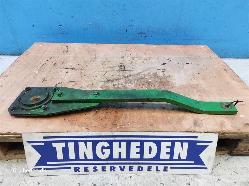 John Deere T660I Dispersare nisip si sare