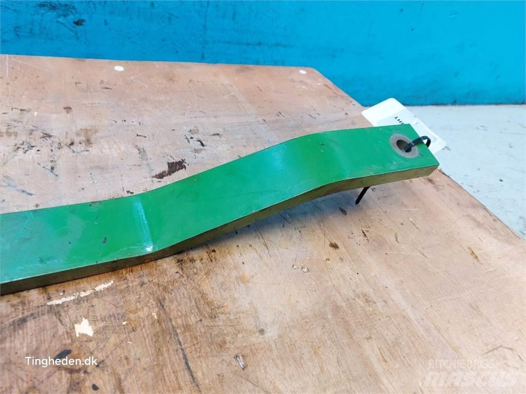John Deere T660I Dispersare nisip si sare