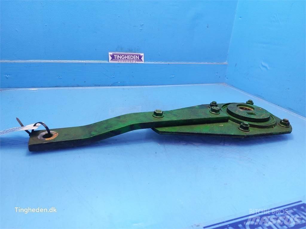 John Deere T660I Dispersare nisip si sare