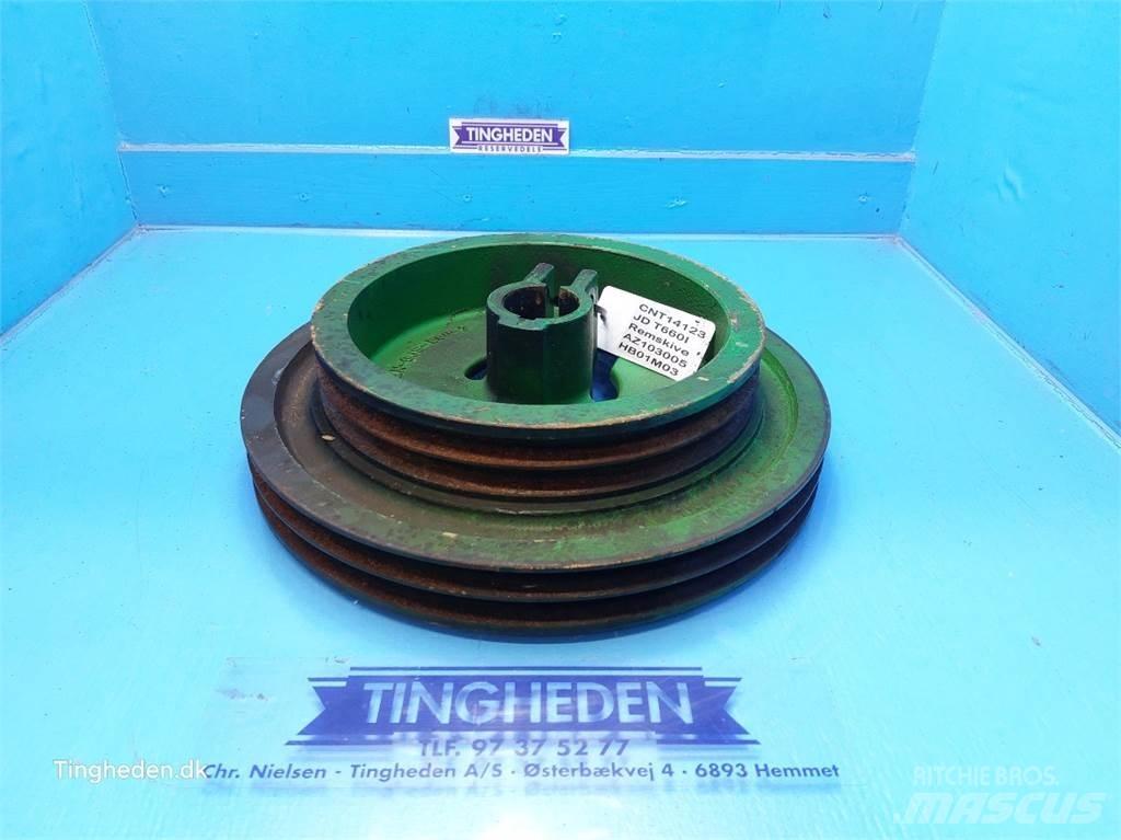 John Deere T660I Utilaje agricole - Altele