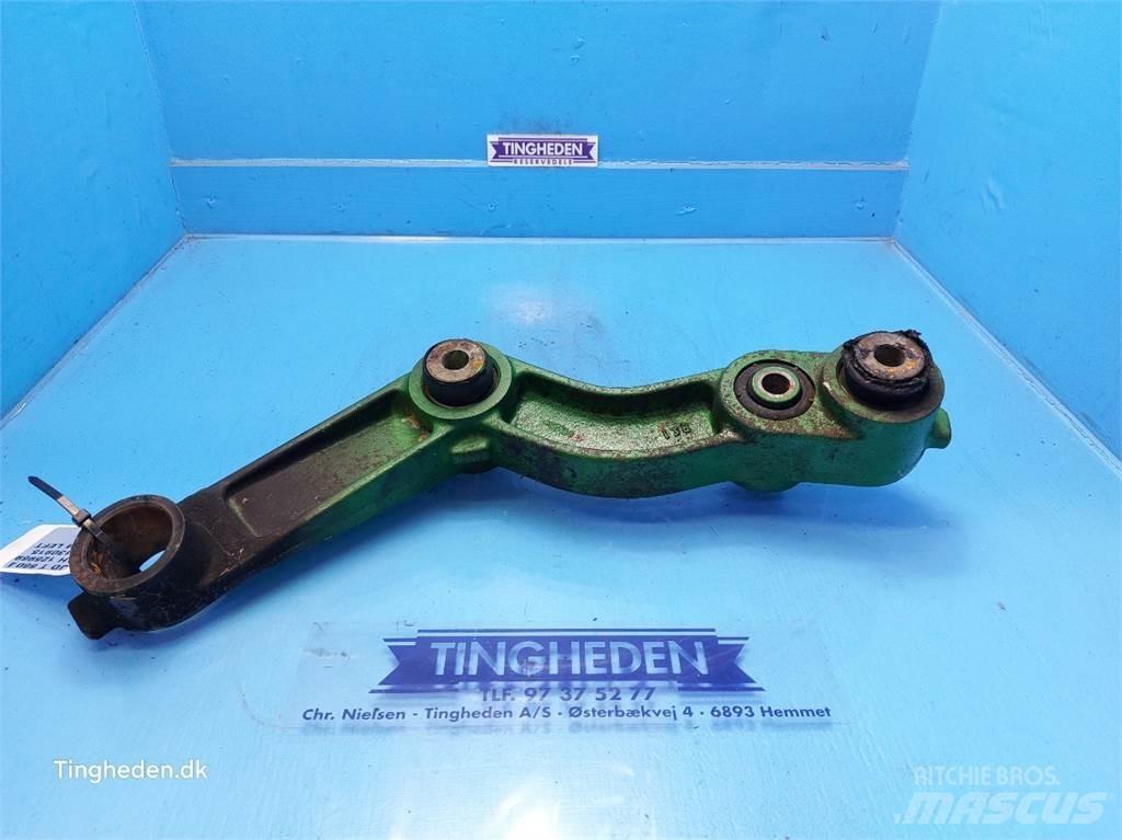 John Deere T660I Dispersare nisip si sare