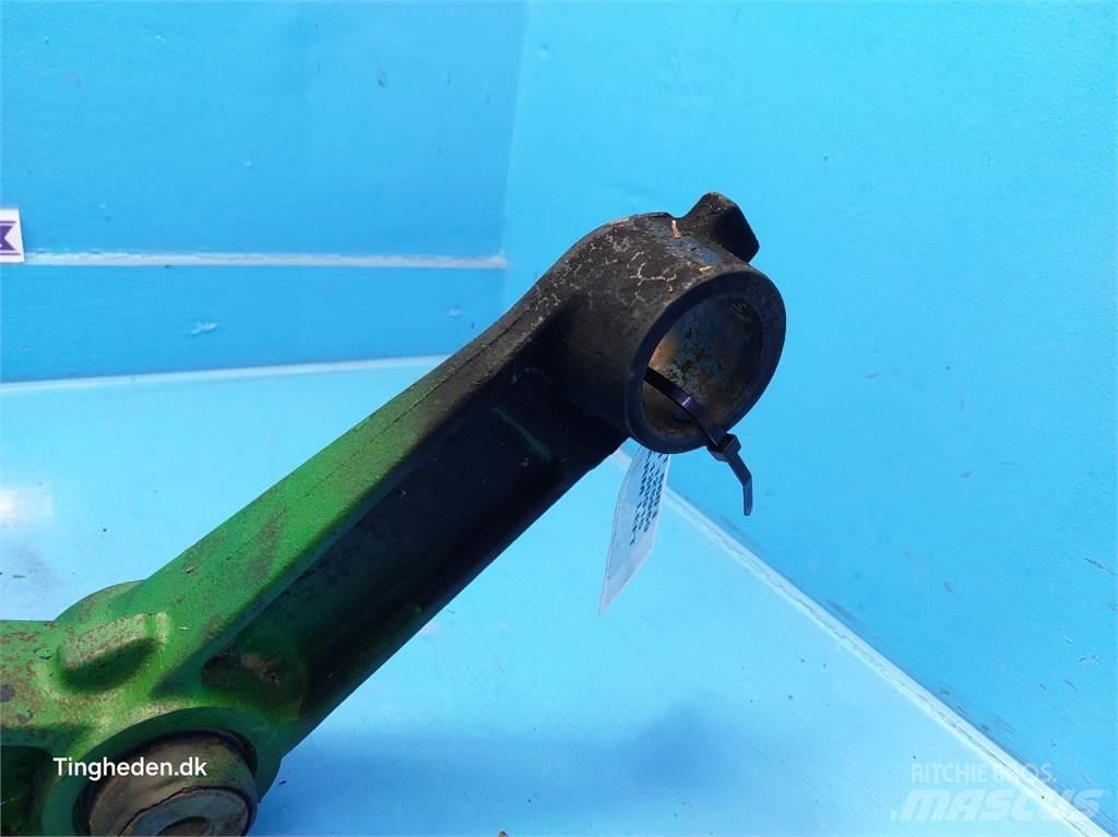 John Deere T660I Dispersare nisip si sare