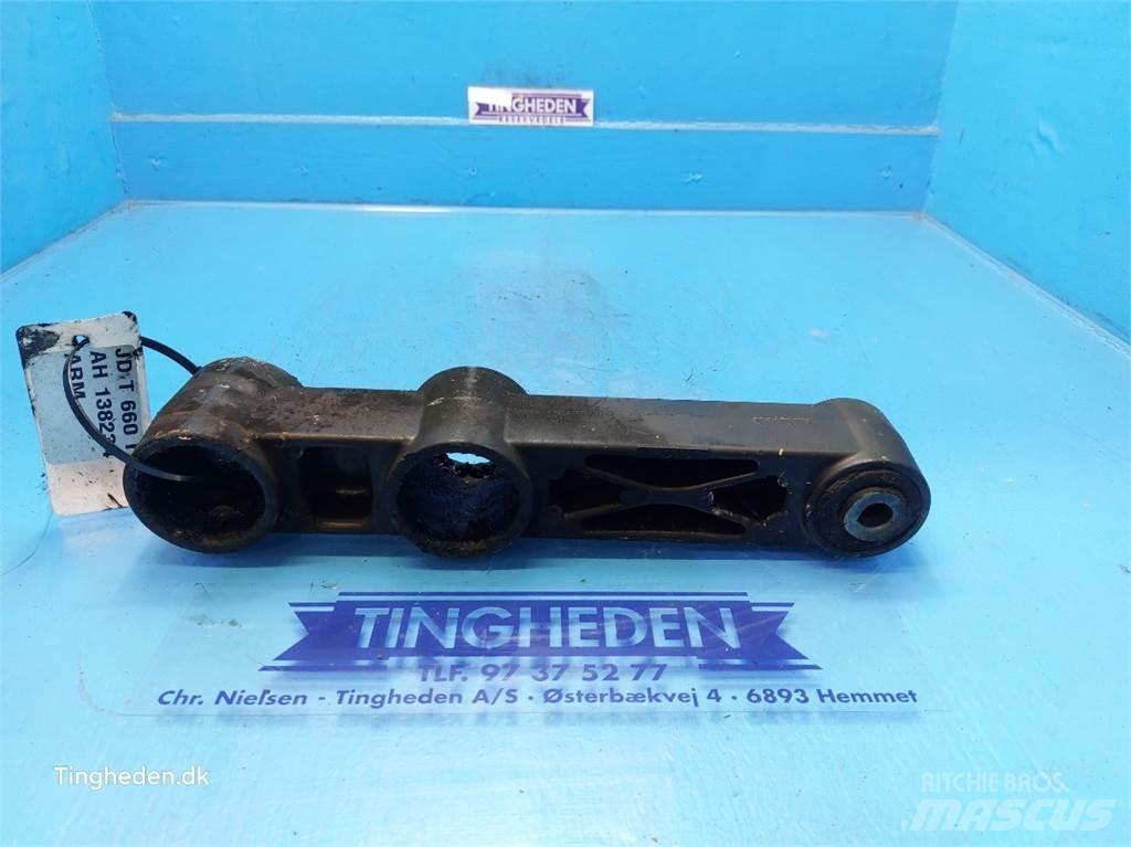 John Deere T660I Dispersare nisip si sare