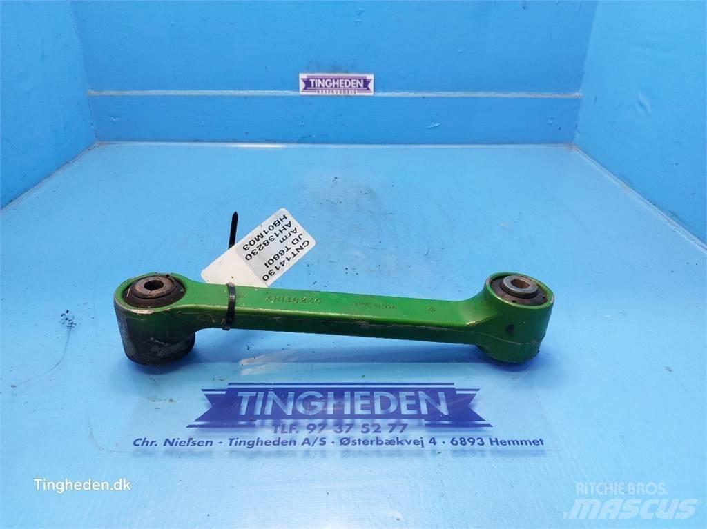 John Deere T660I Dispersare nisip si sare