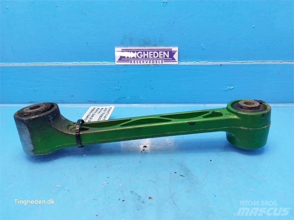 John Deere T660I Dispersare nisip si sare