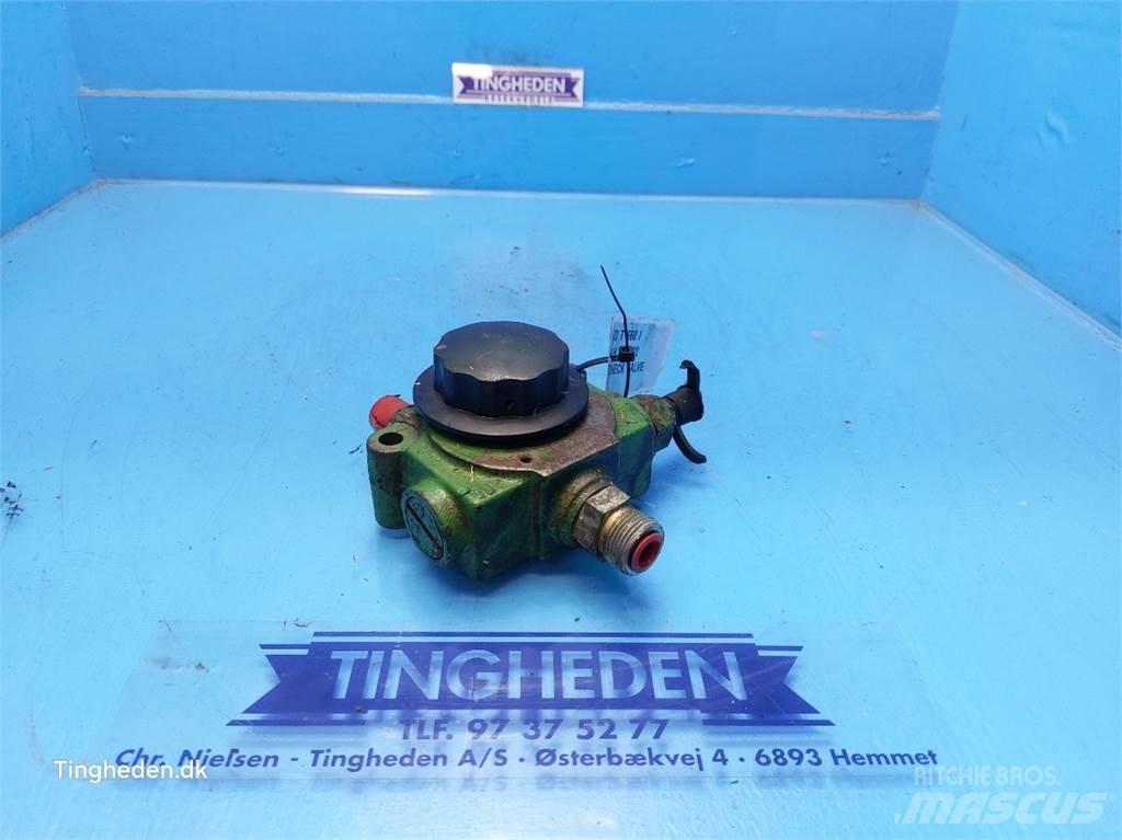 John Deere T660I Hidraulice
