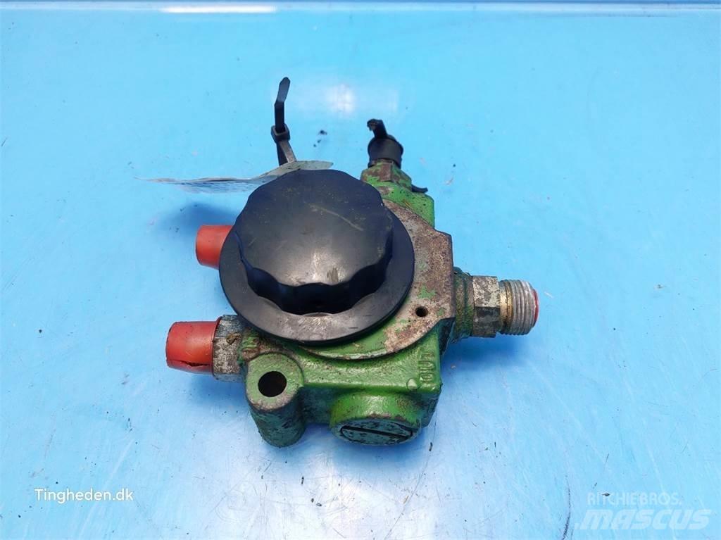 John Deere T660I Hidraulice
