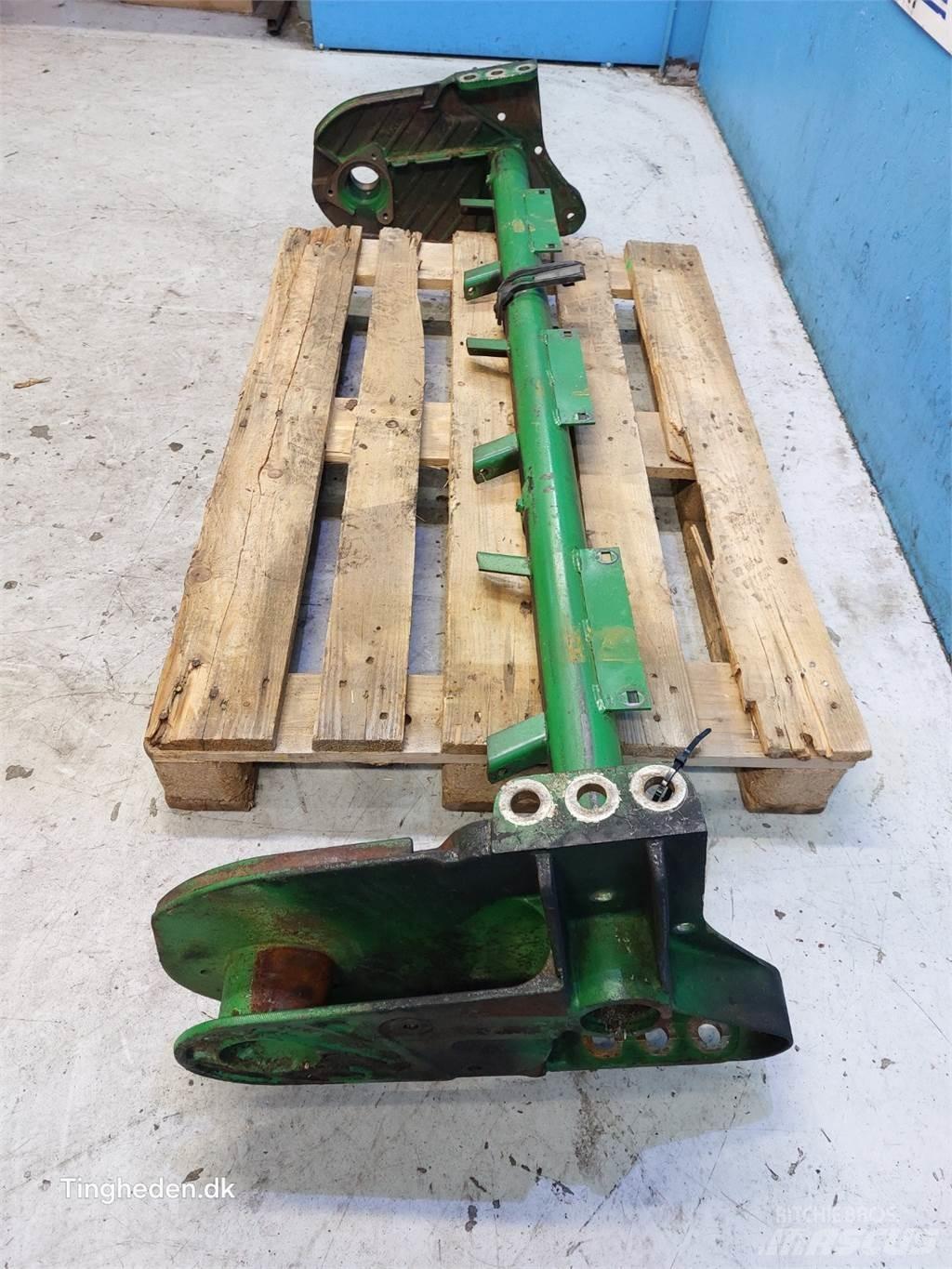 John Deere T660I Accesorii combine agricole