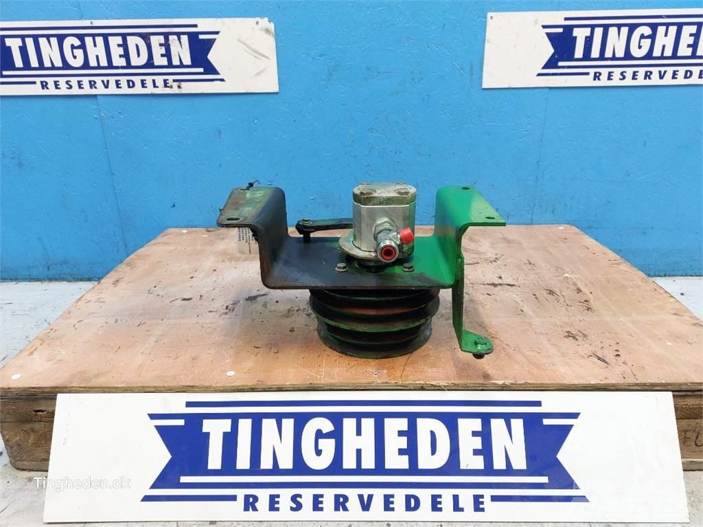 John Deere T660I Hidraulice