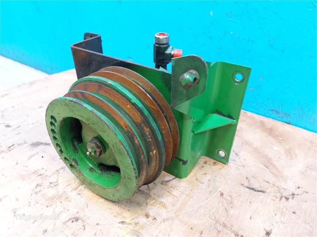 John Deere T660I Hidraulice